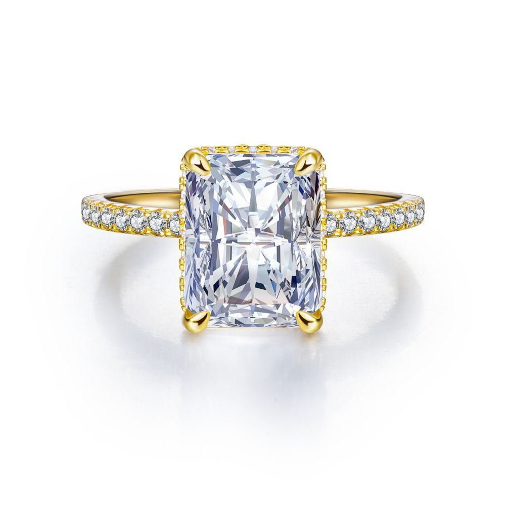 Perfect Promise Ring