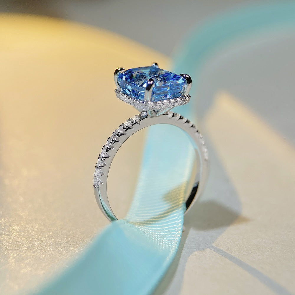 Perfect Promise Ring
