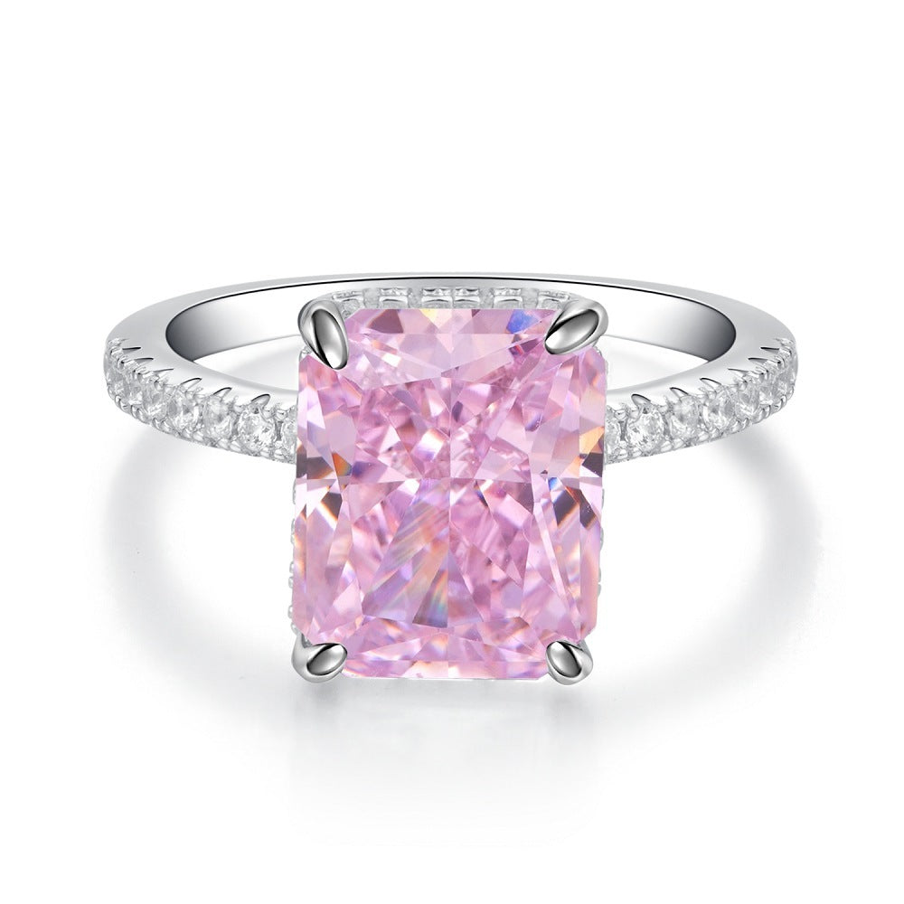 Perfect Promise Ring