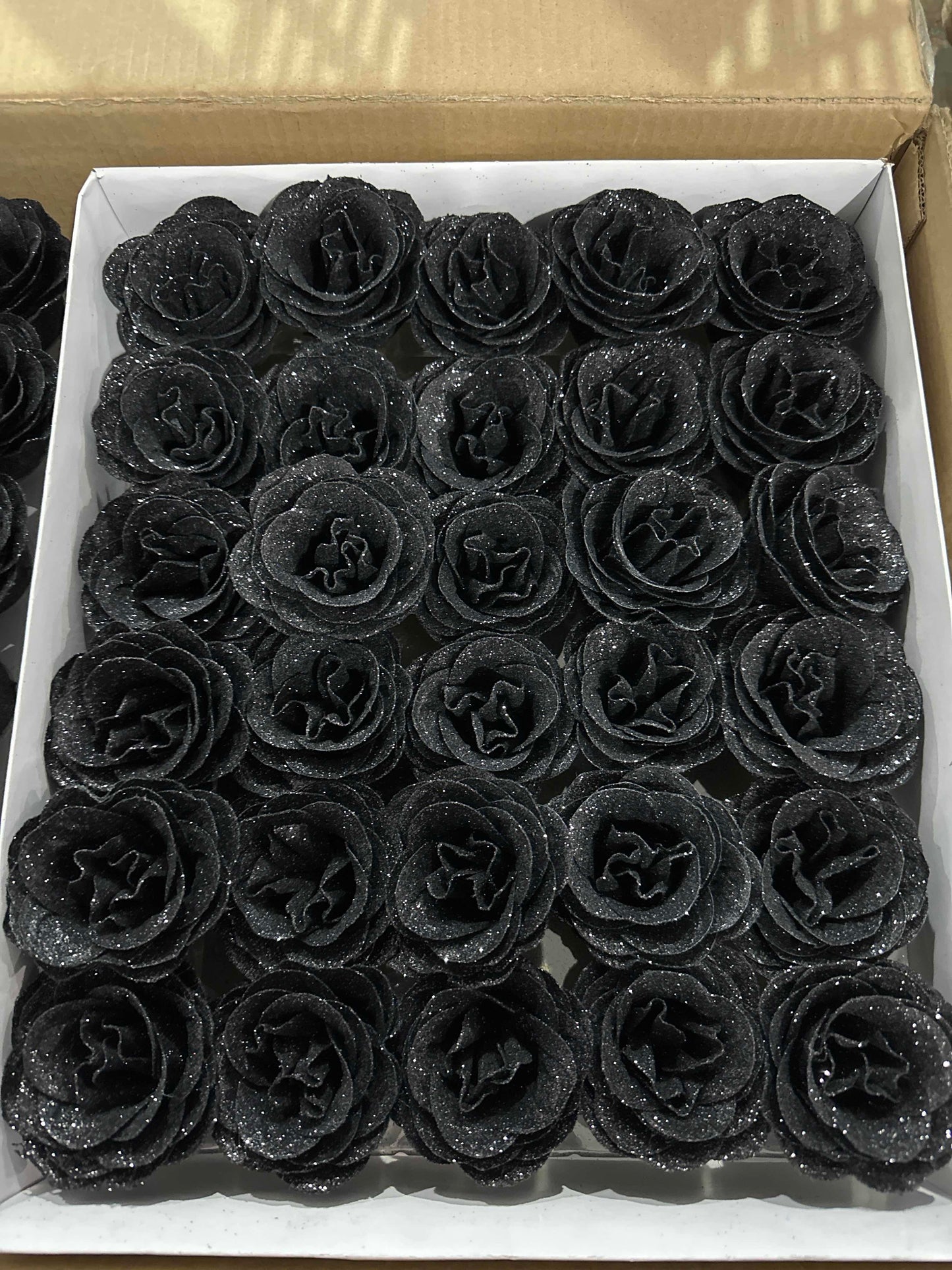 Shimmer Roses