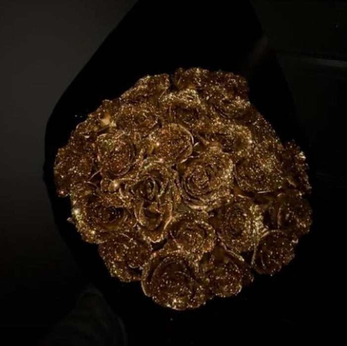 Shimmer Roses